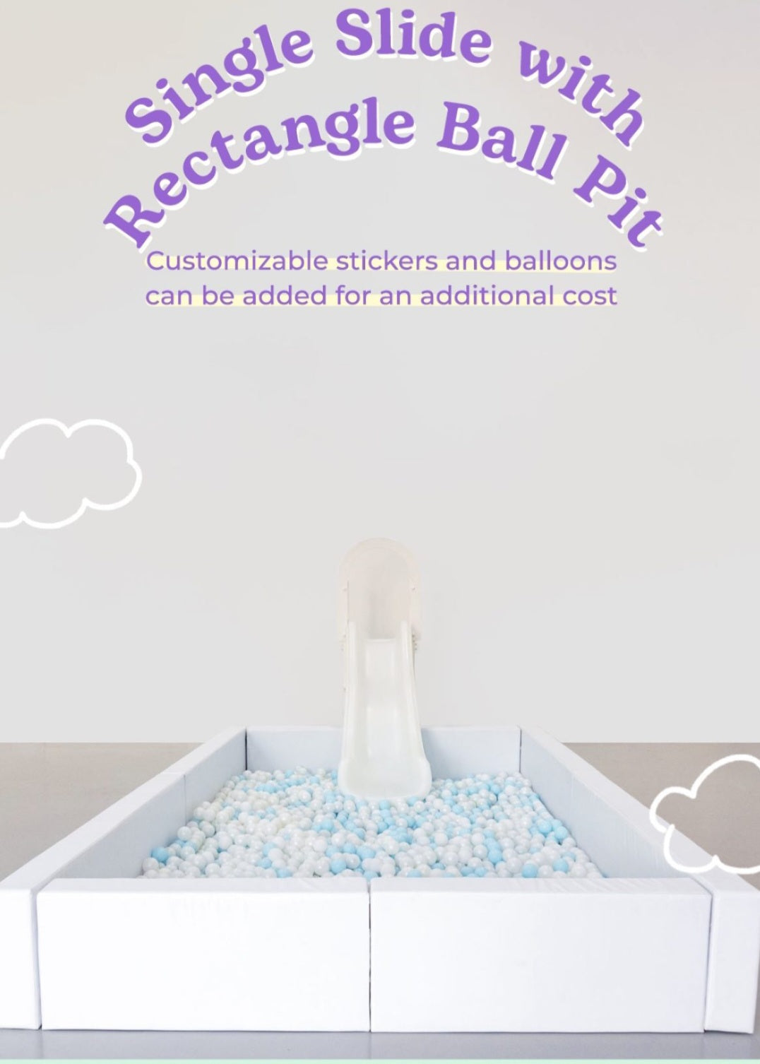 Luxe Ball Pit