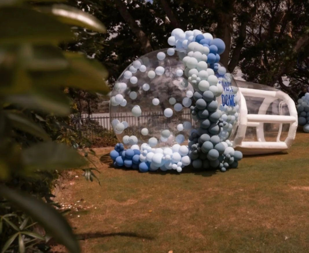 BUBBLE DOME
