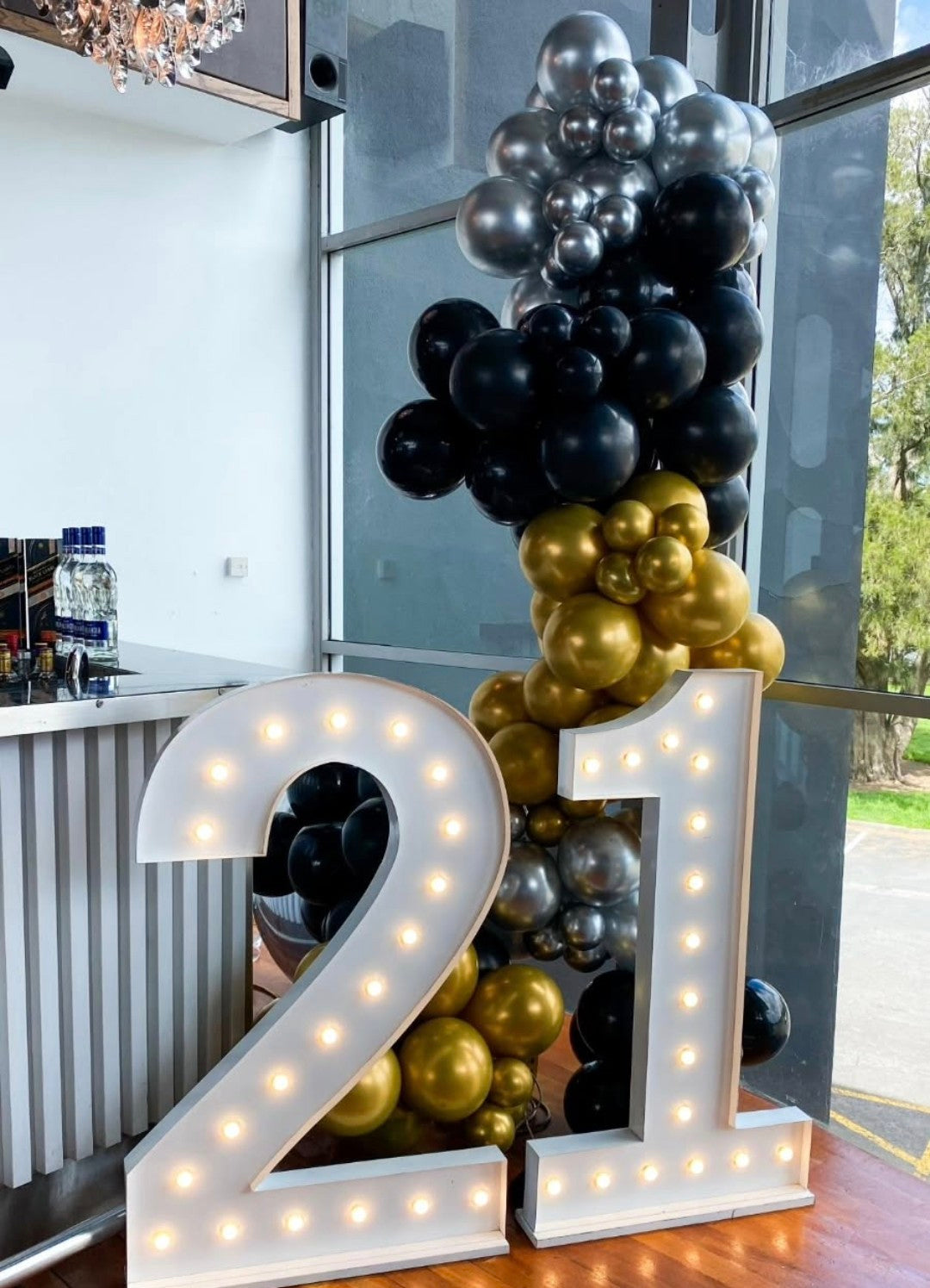 Celebration Milestone Mini Package