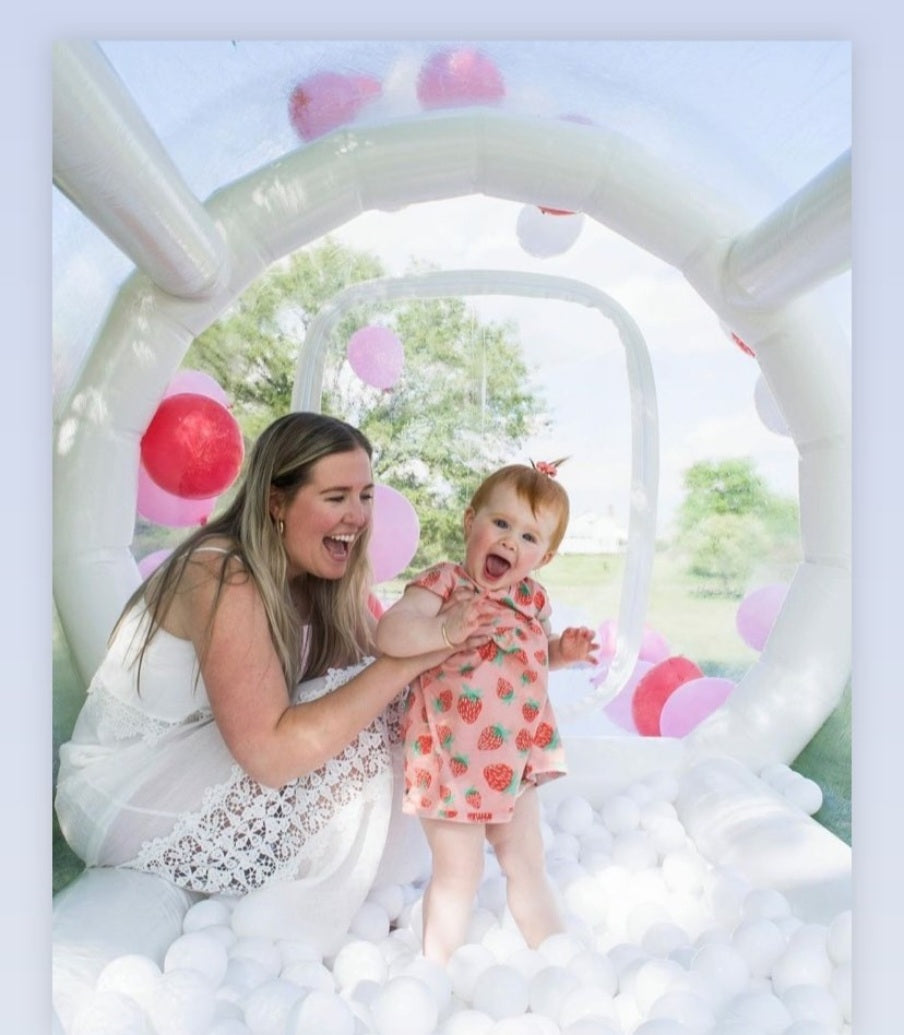 BUBBLE DOME