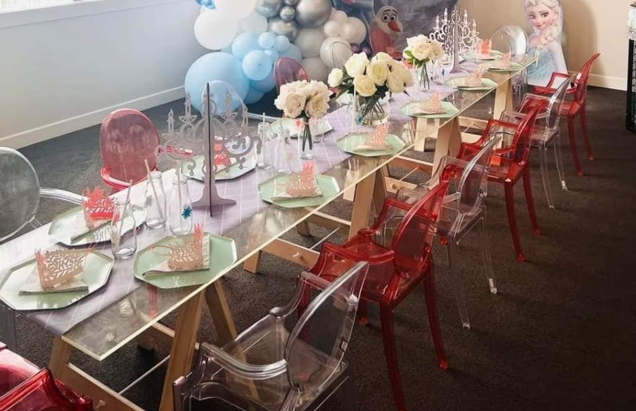 Ghost table