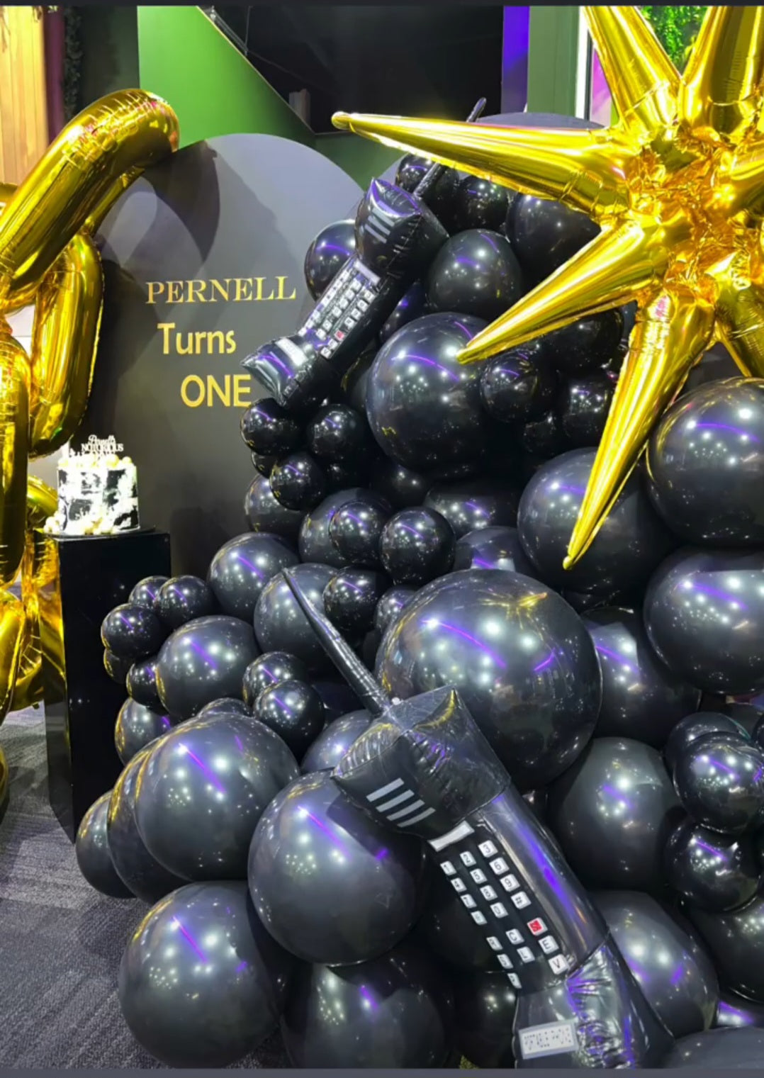 Balloon Garlands