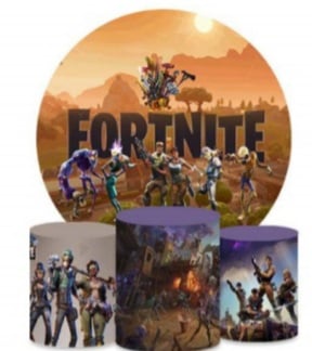 Themed Backdrop Sets