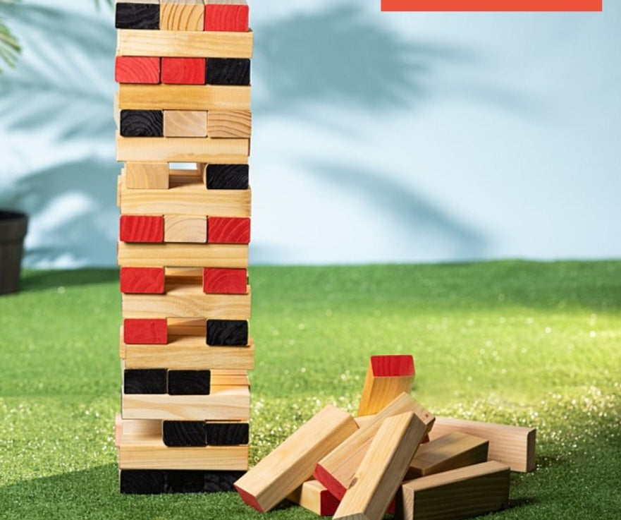 MINI OUTDOOR PARTY GAME SET