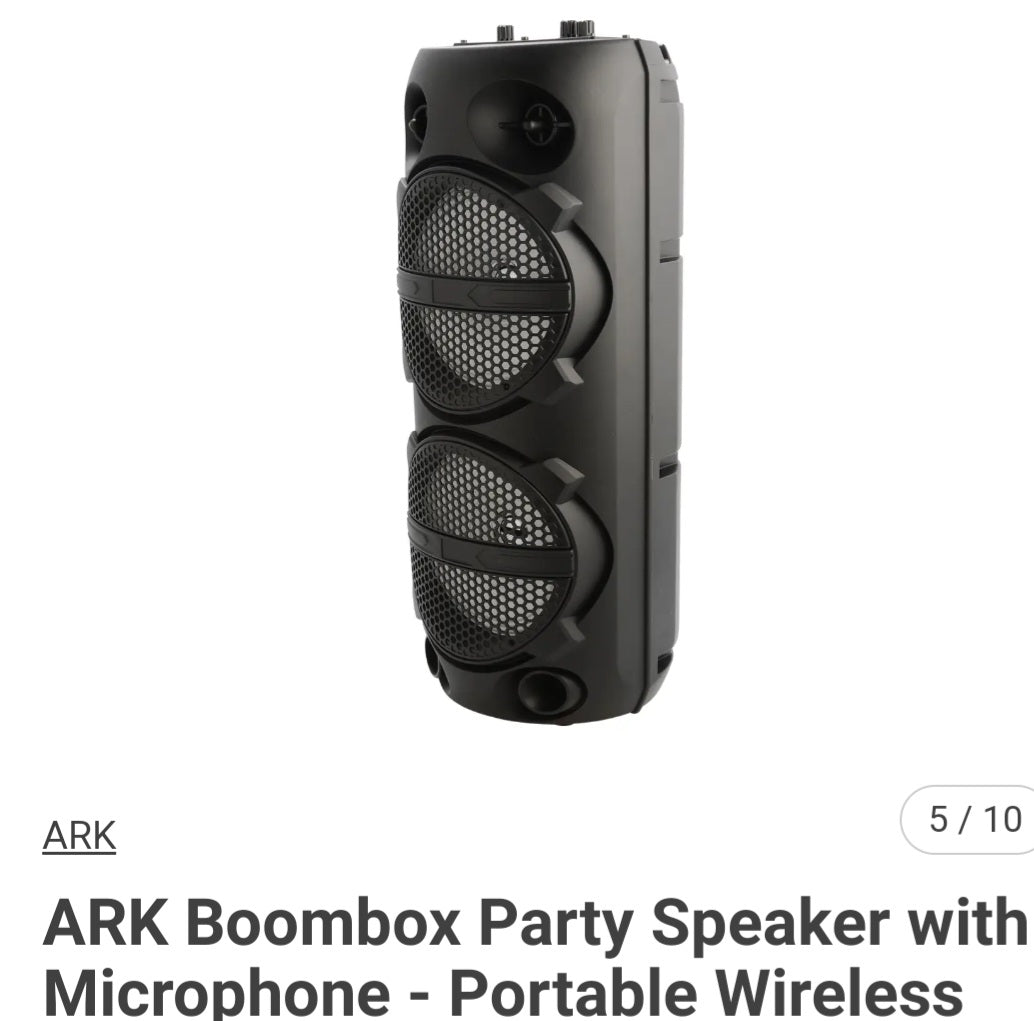 PARTY SPEAKER