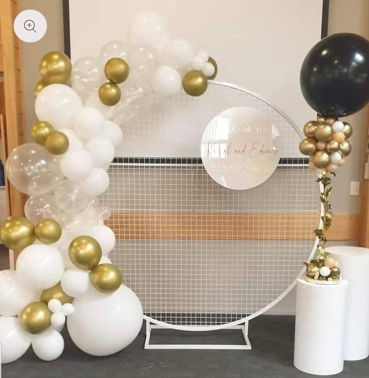 Balloon Garlands