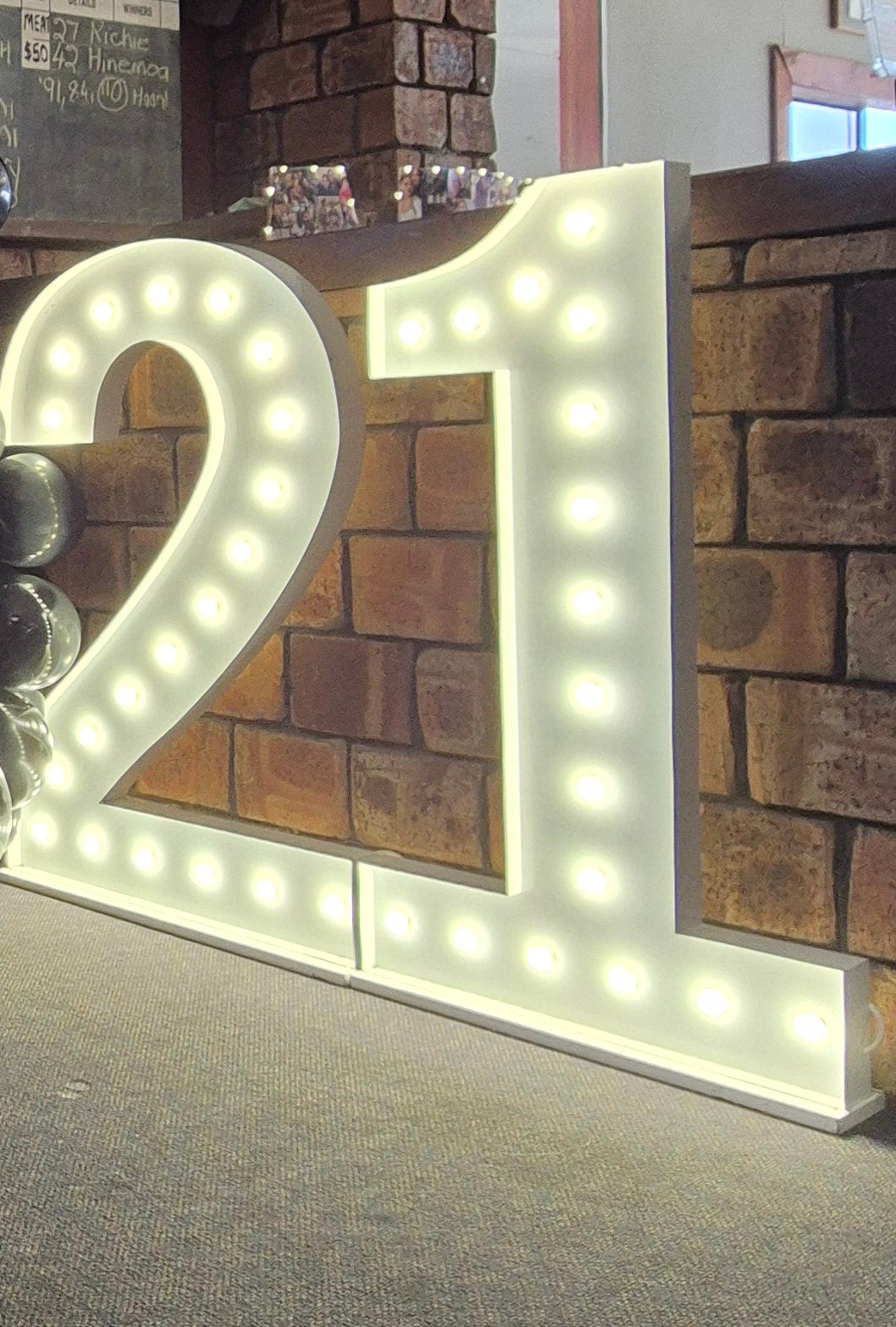 Show Stopper Package