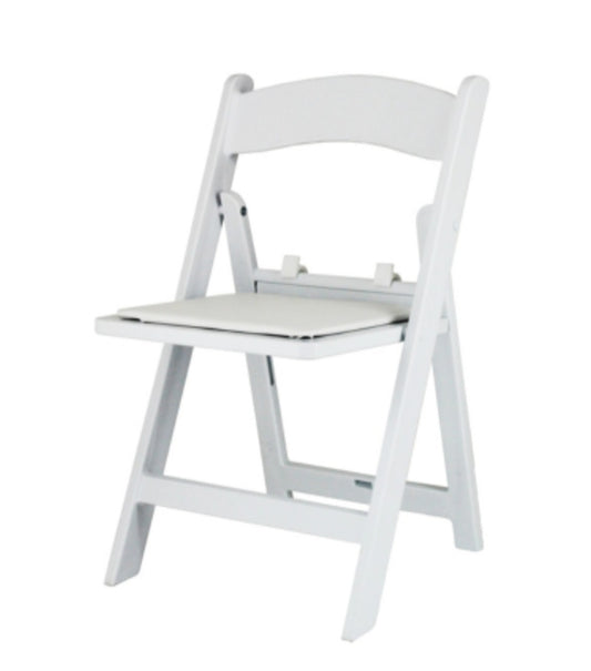 Childrens folding chair