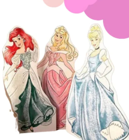 DISNEY CUTOUTS
