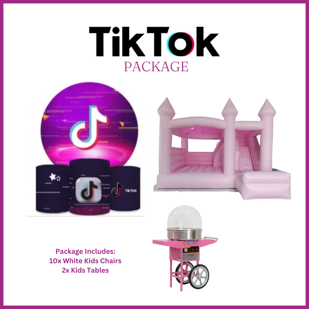 Tik Tok Package