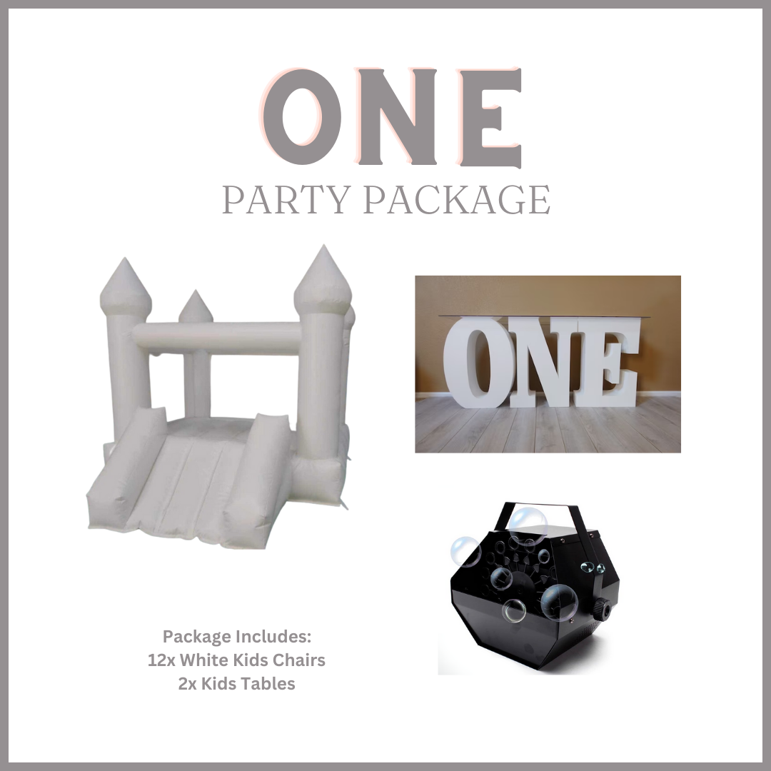 ONE Party Package