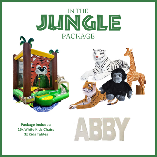 'In the Jungle' Package