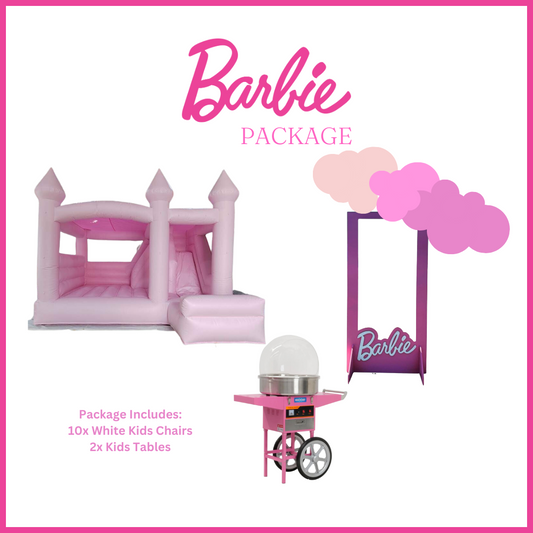 'Barbie' Package