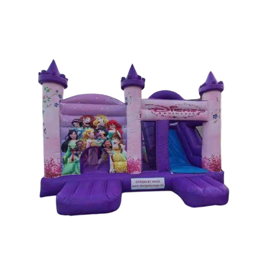 Princess bouncy castle