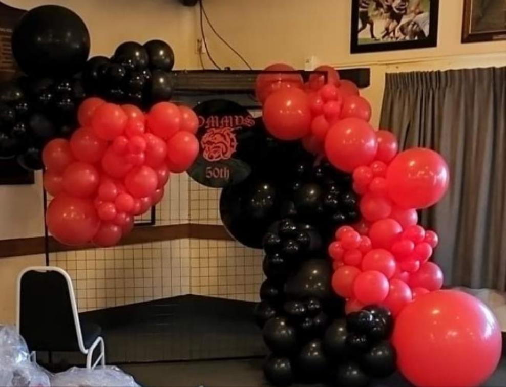 Balloon Garlands