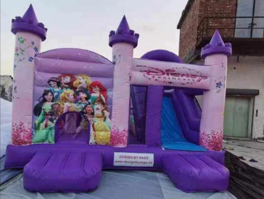 Princess party package