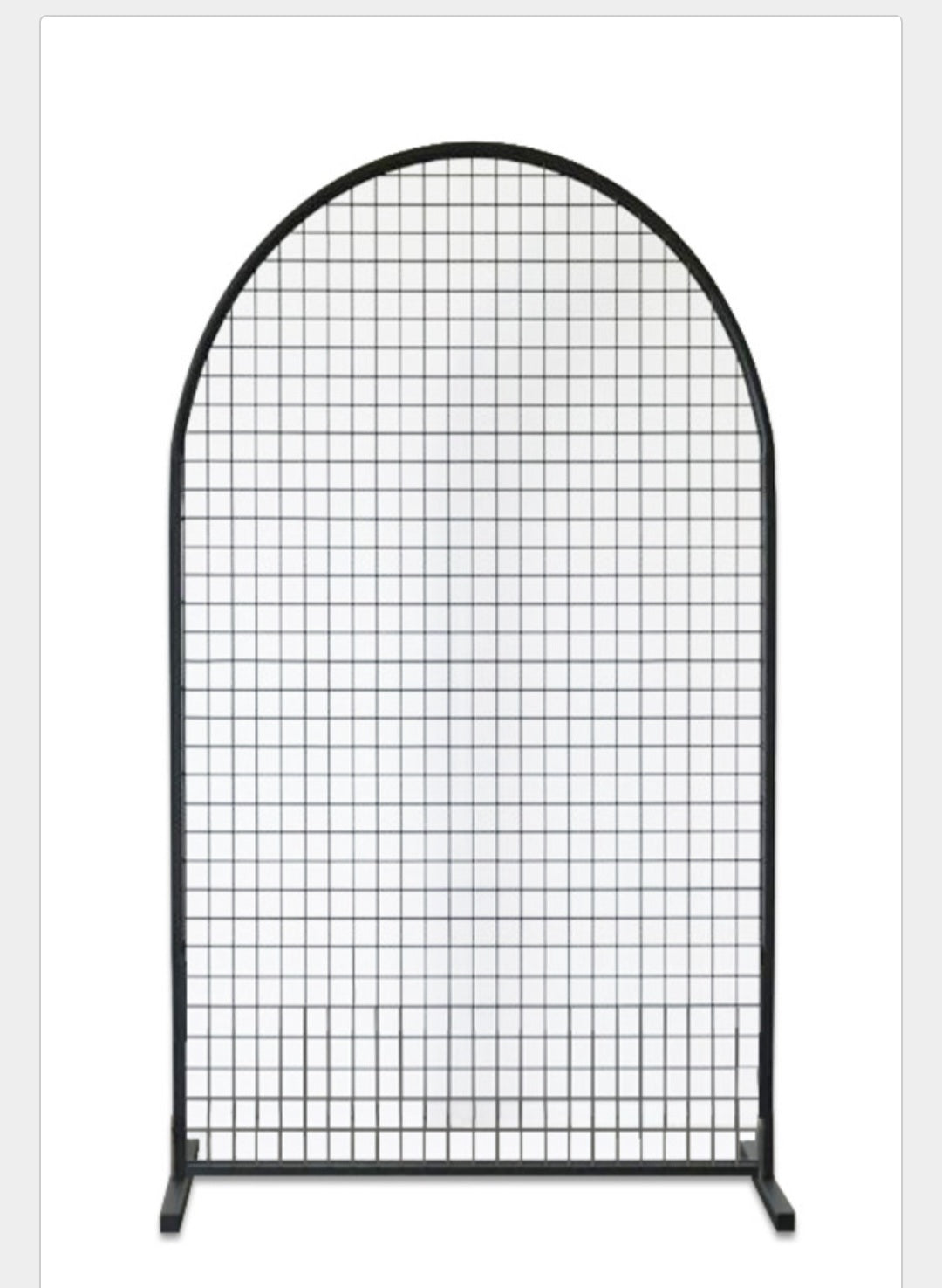 Arch Frames: Mesh