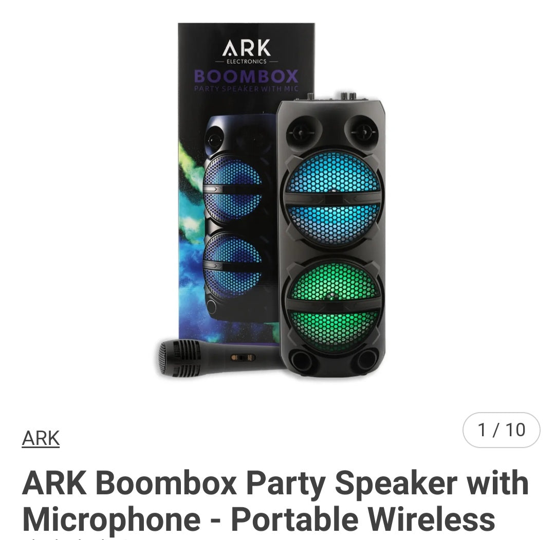 PARTY SPEAKER